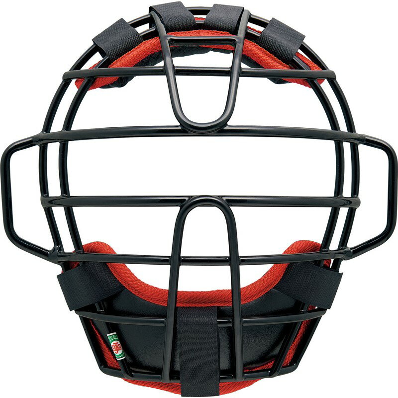 zett(ゼット)ジュニア 軟式/ゴムソフト用 マスク野球ソフトJR マスク(blm8333-1964)