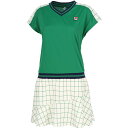 fila(フィラ)51 ワンピーステニス その他ウェアワンピース(el0035-25z)