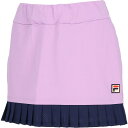 fila(フィラ)51 スコートテニススコート(el0008-32a)