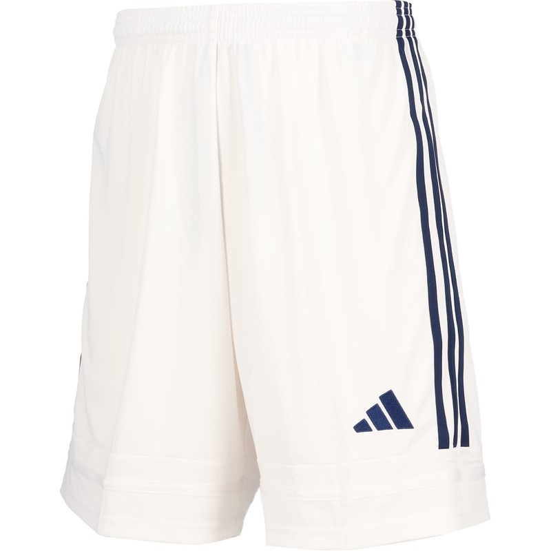 adidas(アディダス)カスタマイズスクアドラ25ショーツサッカーゲームパンツ(jj2515z-whtnvy)