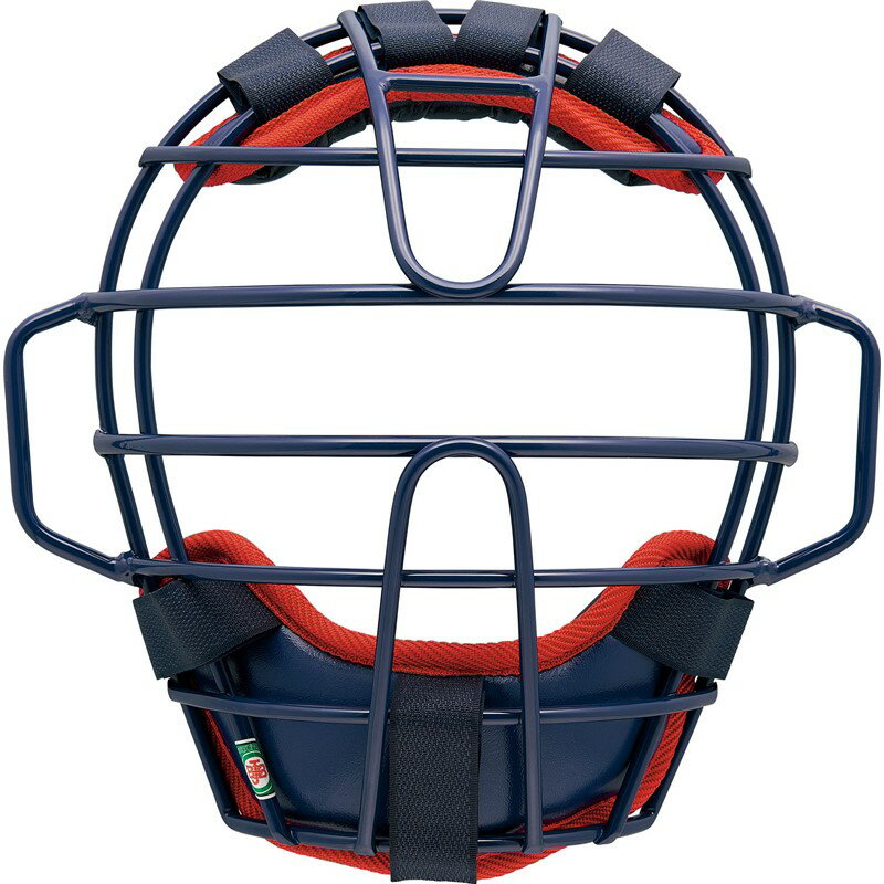 zett(ゼット)ジュニア 軟式/ゴムソフト用 マスク野球ソフトJR マスク(blm8333-2964)