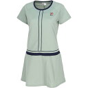 fila(フィラ)51 ワンピーステニス その他ウェアワンピース(el0010-38a)