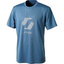 stiga(スティガ)STIGA シリコンロゴTシャツ卓球 半袖Tシャツ(1840550604)
