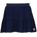 fila(フィラ)51 スコートテニススコート(el0030-20z)