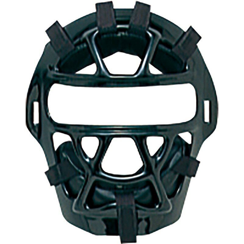 zett(ゼット)JR. 軟式/ソフト用マスク野球ソフトJR マスク(blm8200-1900)