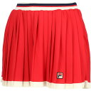 fila(フィラ)51 スコートテニススコート(el0040-11z)