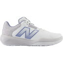 newbalance(ニューバランス)53 WCO696 2Eテニスクレー・オムニ W(wco696b62e)