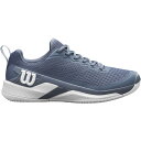 wilson(ウイルソン)RUSH PRO 4.5 IW CHINA BLテニスオールコートM(wrs334710u)