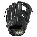 ローリングス Rawlings軟式 ハイパーテック R2G 934FS B軟式用グラブ グローブ 25AWGR5FHT934FS