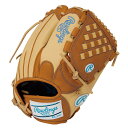ローリングス Rawlingsソフト HOH DP COLORS KM5 RT/CAMレディースソフト用グローブ 25AWGS5FHDKM5