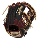 ローリングス Rawlingsソフト HOH DP COLORS R34 SH/Bレディースソフト用グローブ 25AWGS5FHDR34