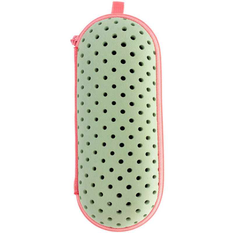 SWANS スワンズくもり止めホルダー付きスイミングゴーグルケース M水泳 ケースsa141m-mint