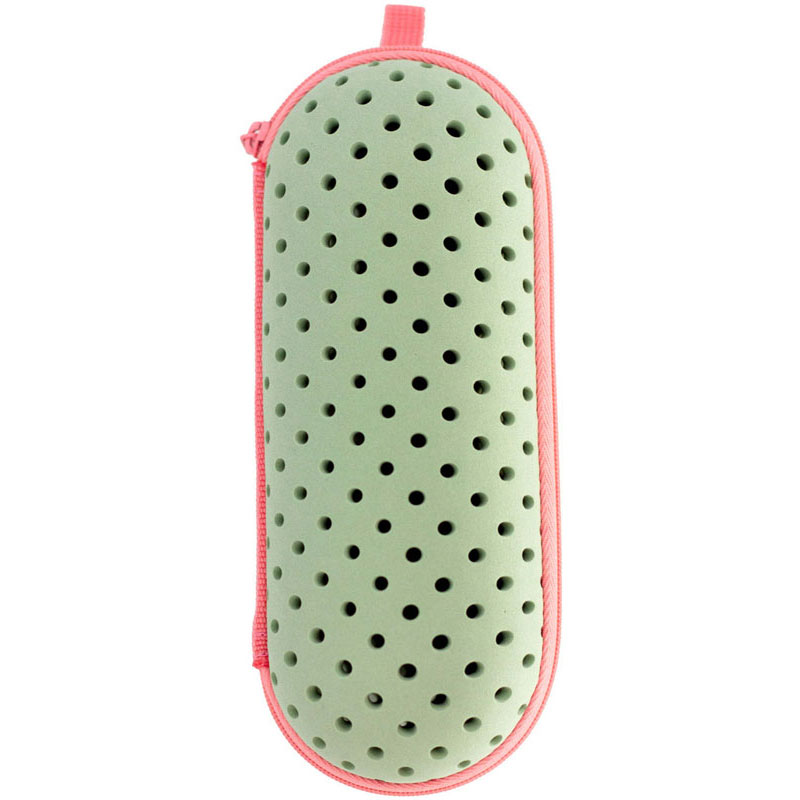 SWANS スワンズくもり止めホルダー付きスイミングゴーグルケース S水泳 ケースsa141s-mint