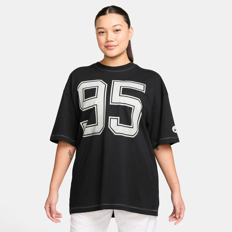 NIKE(ナイキ)ナイキ ウィメンズ NSW ストリート OS S/S TシャツスポーツスタイルウェアTシャツHV4973