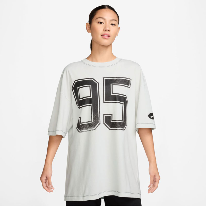 NIKE(ナイキ)ナイキ ウィメンズ NSW ストリート OS S/S TシャツスポーツスタイルウェアTシャツHV4973