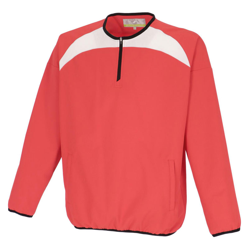 SSK(エスエスケイ)長袖ハーフZIP クロストレーニング野球ウェアグランドコートBWC2502　25AW