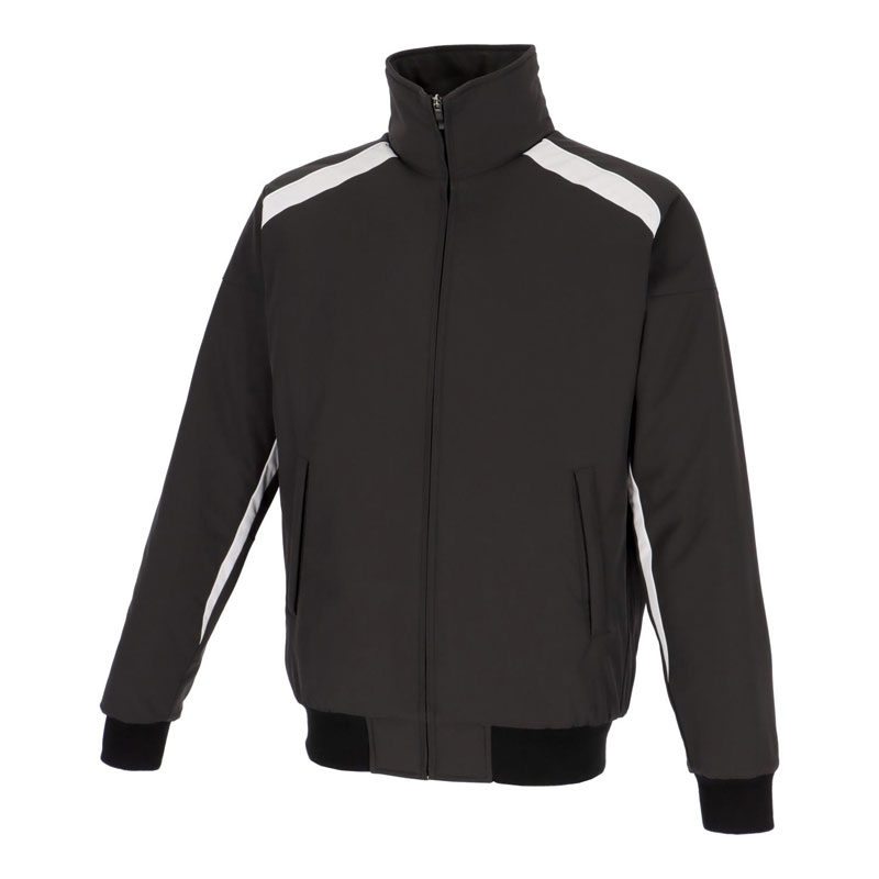 SSK(エスエスケイ)蓄熱中綿フルZIPグラウンドコート野球ウェアグランドコートBWG2552　25AW