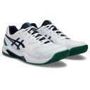アシックス asicsGEL-DEDICATE 8Tennis テニスシューズ(メンズ)(1041A408)