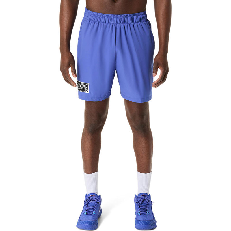 アシックス asicsショーツBasketball バスケットボールショーツ(ユニ)(2063A412)