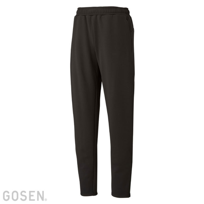ゴーセン GOSEN裏起毛ストレッチパンツテニス・バドミントンアパレル(メンズ・ユニ)(W2546)
