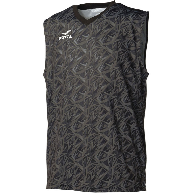 FINTA フィンタサマーノースリーブシャツサッカー ノースリーブ・タンクトップft4592-0500