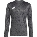 adidas アディダスチーム アイコン 25 長袖ジャージーサッカー プラクティスシャツkui21-jh3334