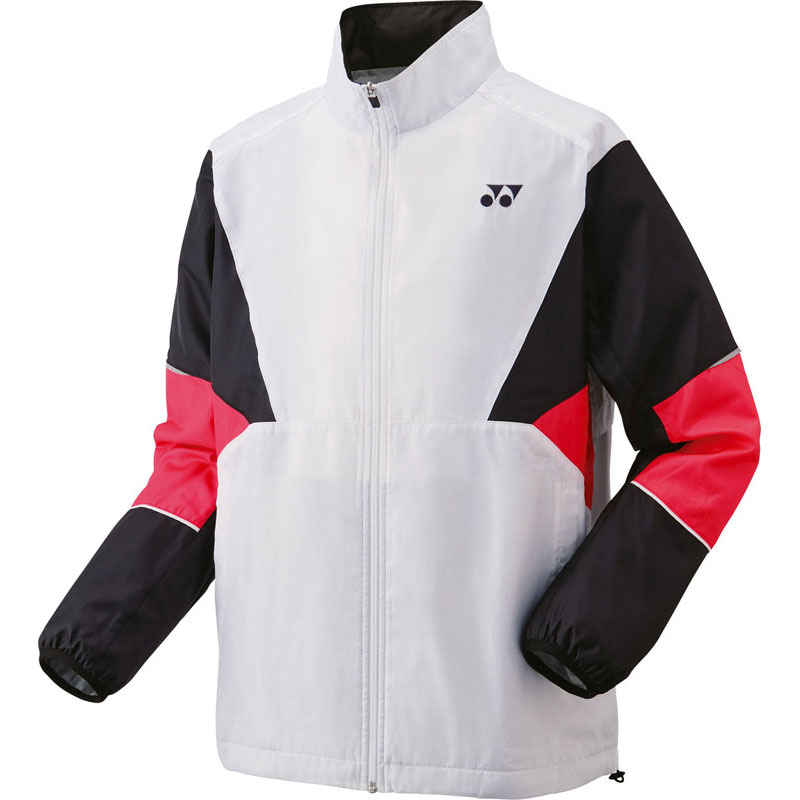 YONEX ヨネックスユニ裏地付ウィンドウォーマーシャツテニス ウォーマージャケット70105-062