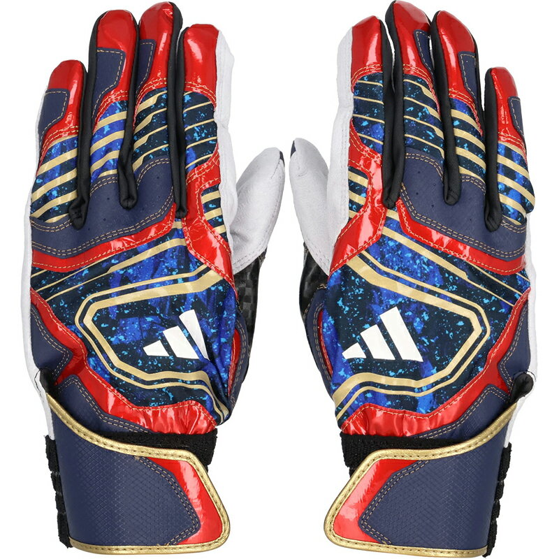 アディダス adidas バッティンググローブ野球&ソフトボール バッティンググラブLBG304-2982