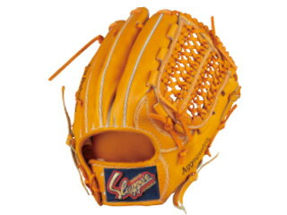 KUBOTA SLUGGER 久保田スラッガー KSオレンジ 軟式グラブ 内野手用 (KSN-L7)
