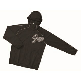 KUBOTA SLUGGER 久保田スラッガー 上 アウター ジャージ上衣 (OZ-14LYライトウェイトジャージ)