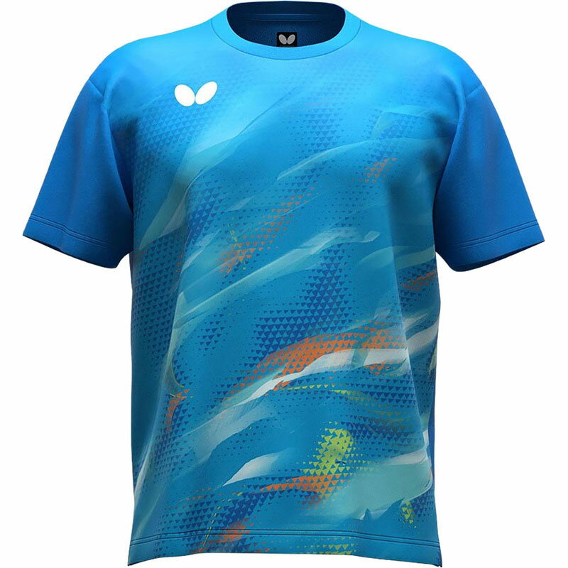 Butterfly バタフライアドロス・Tシャツ卓球 半袖Tシャツ(47420-174)