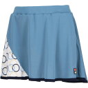 FILA フィラスコートテニス スコート(el0202-12c)