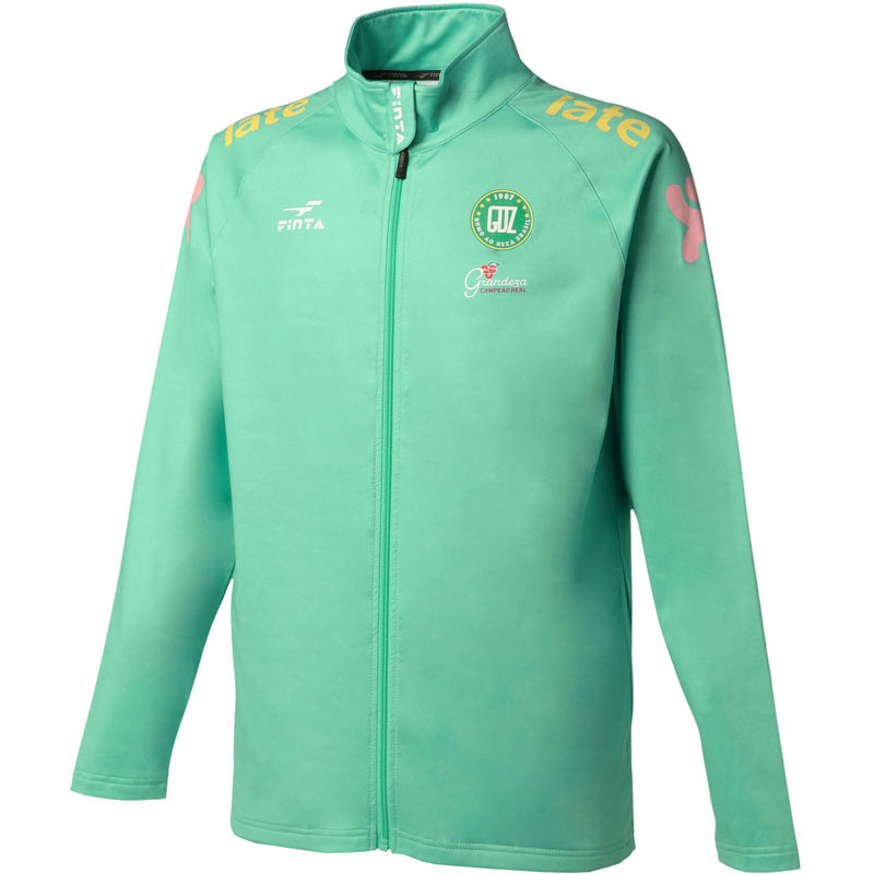 FINTA フィンタGDZトレーニングジャケットサッカー WUPニットジャケット(ft4510-3300)