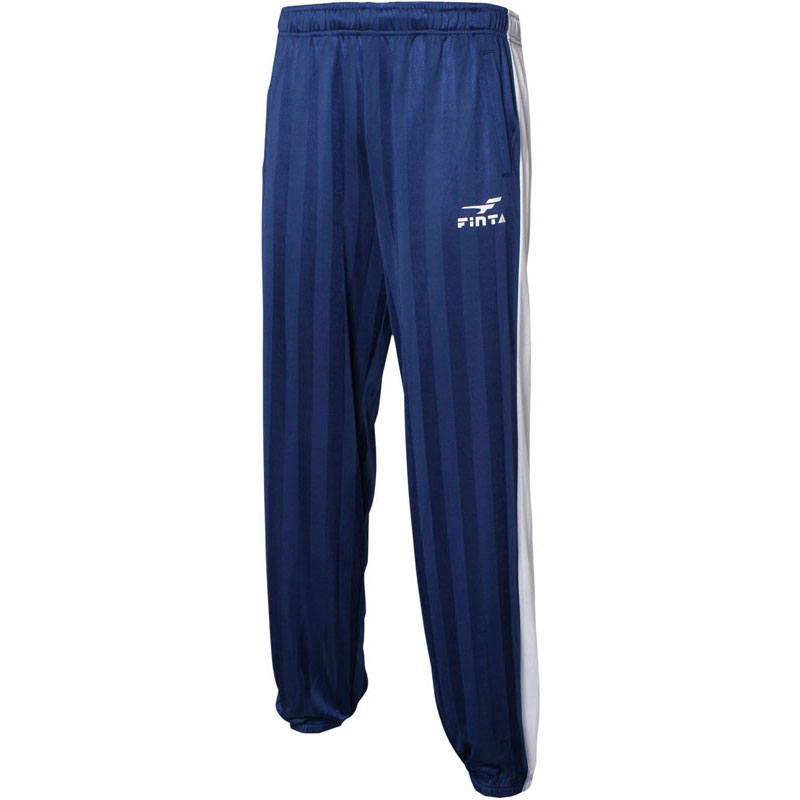 FINTA フィンタ普通のジャージパンツサッカー WUPニットパンツ(ft4534-1100)