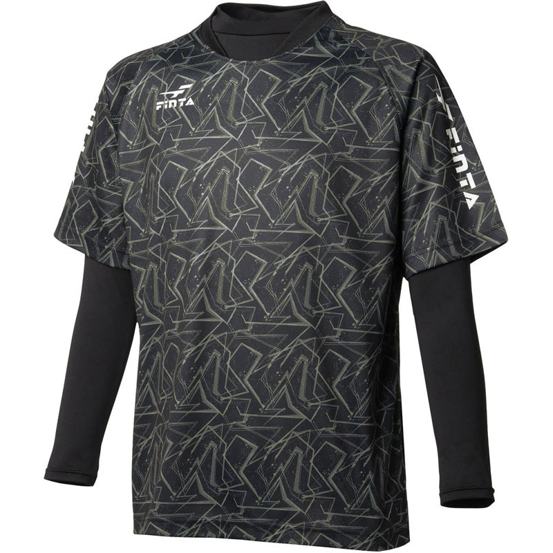 FINTA フィンタプラシャツインナーセットサッカー プラクティスシャツ(ft4593-0500)