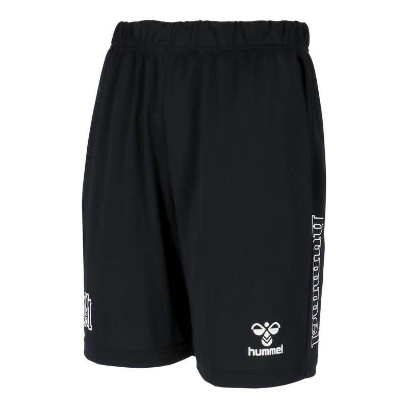 hummel(ヒュンメル)遮熱プラクティスショーツサッカーウェアプラクティスパンツHAP...