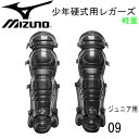 ミズノ MIZUNO(少年硬式用)レガーズレガーズ 硬式用15SS(1DJLL100)