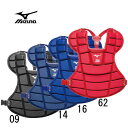 ミズノ MIZUNO(軟式用)プロテクタープロテクター 軟式用15SS(1DJPR101)(4)