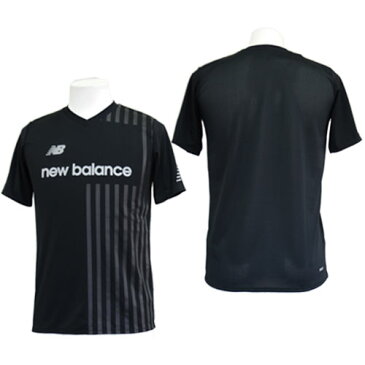 ジュニア プラクティスシャツ【New Balance】ニューバランス JR サッカーウェア プラシャツ18SS（JJTF8341）*00