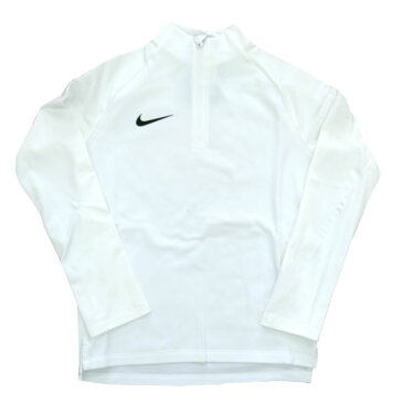 ナイキ YTH SQUAD L/S ドリルトップ【NIKE】ナイキ ジュニア サッカー ジャージシャツ18SS（859292-101）*72