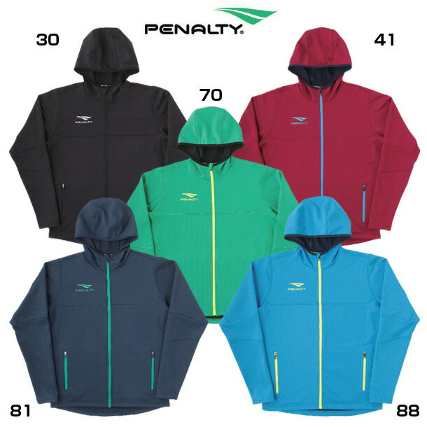 ペナルティ penaltyボンディングフリースパーカーウェア 19fw r1(po9519) 1