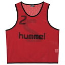 ジュニアトレーニングビブス【Hummel】ヒュンメルビブス(HJK6006Z)*25