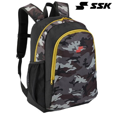 ジュニアバックパック【SSK】エスエスケイジュニア 野球 バッグ リュック18FW(BJ1005F)*35