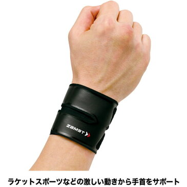 ザムスト フィルミスタ リスト FILMISTA WRIST （手首用サポーター 左右兼用）【ZAMST】ザムスト サポーター 手首用18FW（374002/3）*25