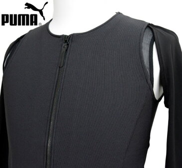 【ワケアリ処分商品】Lux Jacket (WOMEN)【PUMA】プーマ ●フィットネス ウェア レディース(509613)<puma4>*96