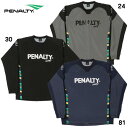 ハイス裏メッシュピステトップ【penalty】ペナルティー ●ウェア　30au31fe 18fw（po8440)*47