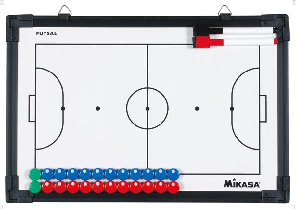 楽天ビバスポーツミカサ mikasa作戦盤 フットサル用サッカー11FW mikasa（SBFS）