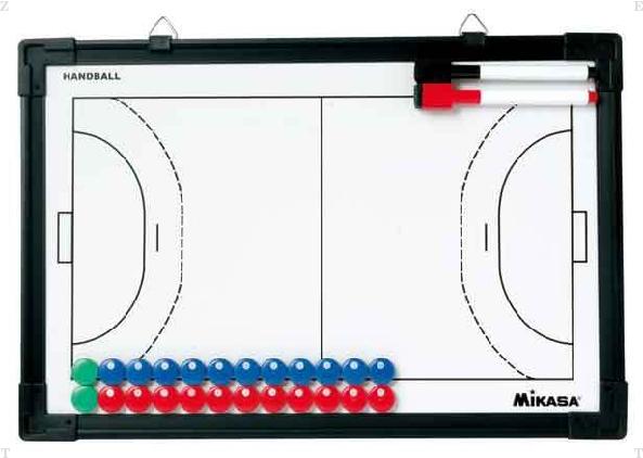 楽天ビバスポーツミカサ mikasa作戦盤 ハンド用ハントドッチ11FW mikasa（SBH）