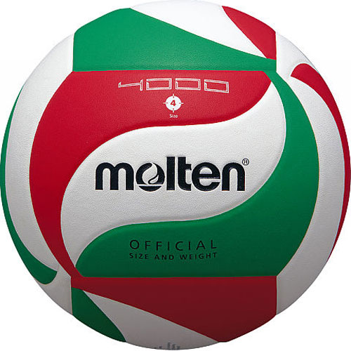 モルテン moltenバレーボール 4号球バレーボール用品(v4m4000) モルテン moltenバレーボール 4号球バレーボール用品(v4m4000)