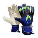 SSG SUPREMO II ROLL NEGATIVE STORM BLUE 【HO SOCCER】HO サッカー キーパーグローブ 19SS（51.0708）*10